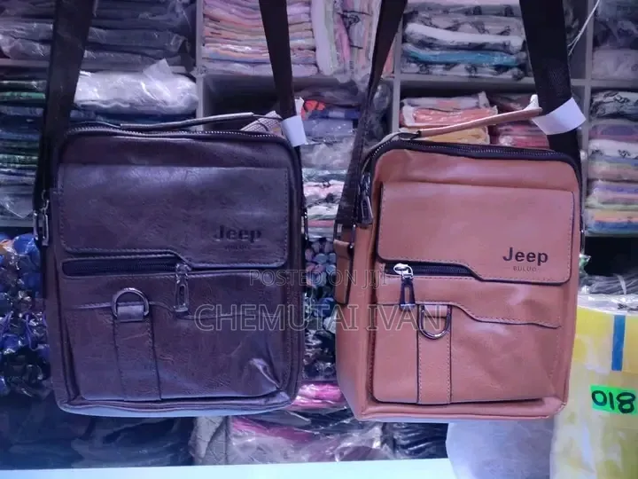 Jeep Men's Shoulder Bags