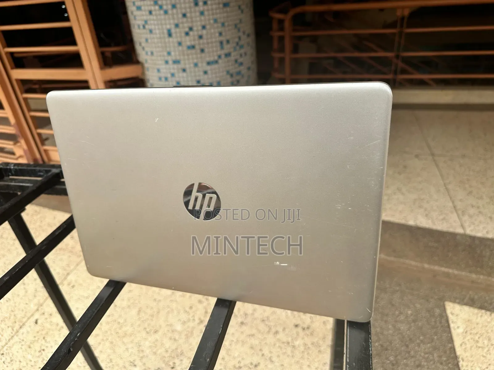 Laptop HP 15 8GB AMD A4 SSD 128GB