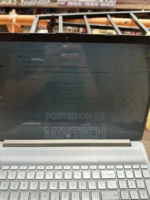 Laptop HP 15 8GB AMD A4 SSD 128GB