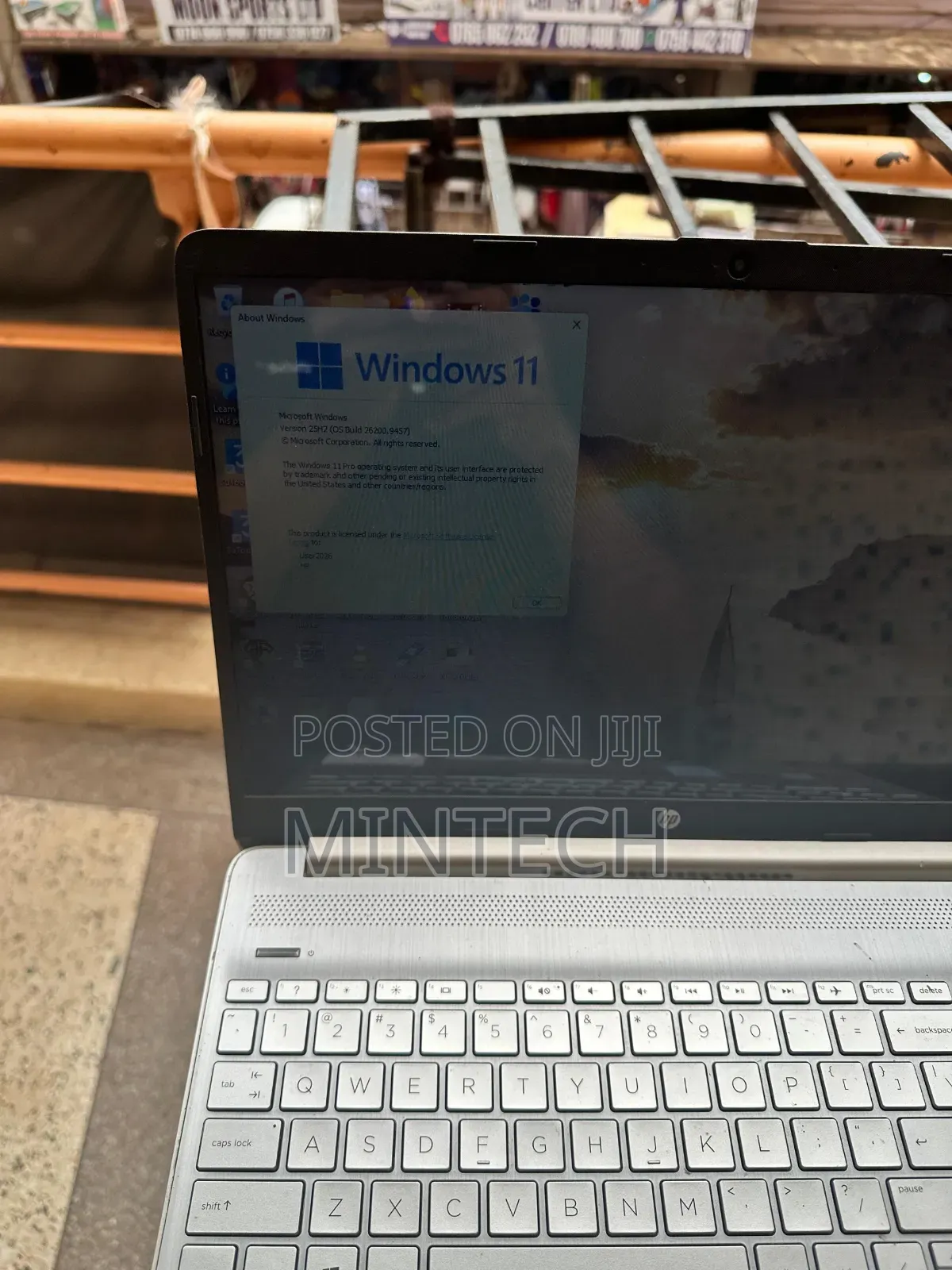 Laptop HP 15 8GB AMD A4 SSD 128GB