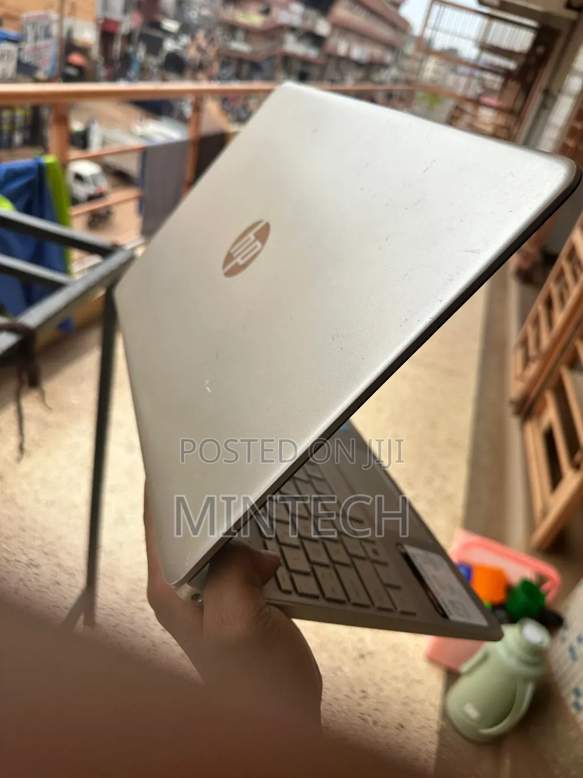 Laptop HP 15 8GB AMD A4 SSD 128GB