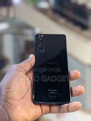Sony Xperia 1 II 128 GB Black