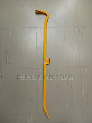Crowbar /Wrenching Bar 750× 16mm