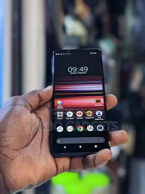 Sony Xperia 1 II 128 GB Black
