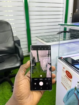 Samsung Galaxy Note 10 5G 256 GB Gray