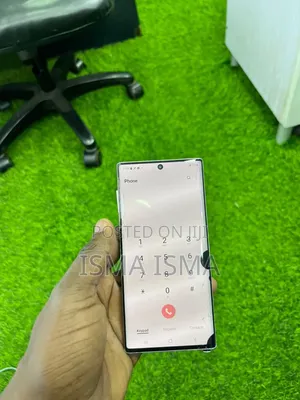 Samsung Galaxy Note 10 5G 256 GB Gray