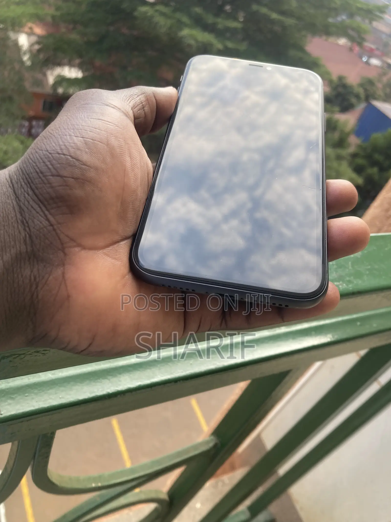 Apple iPhone 11 64 GB Black