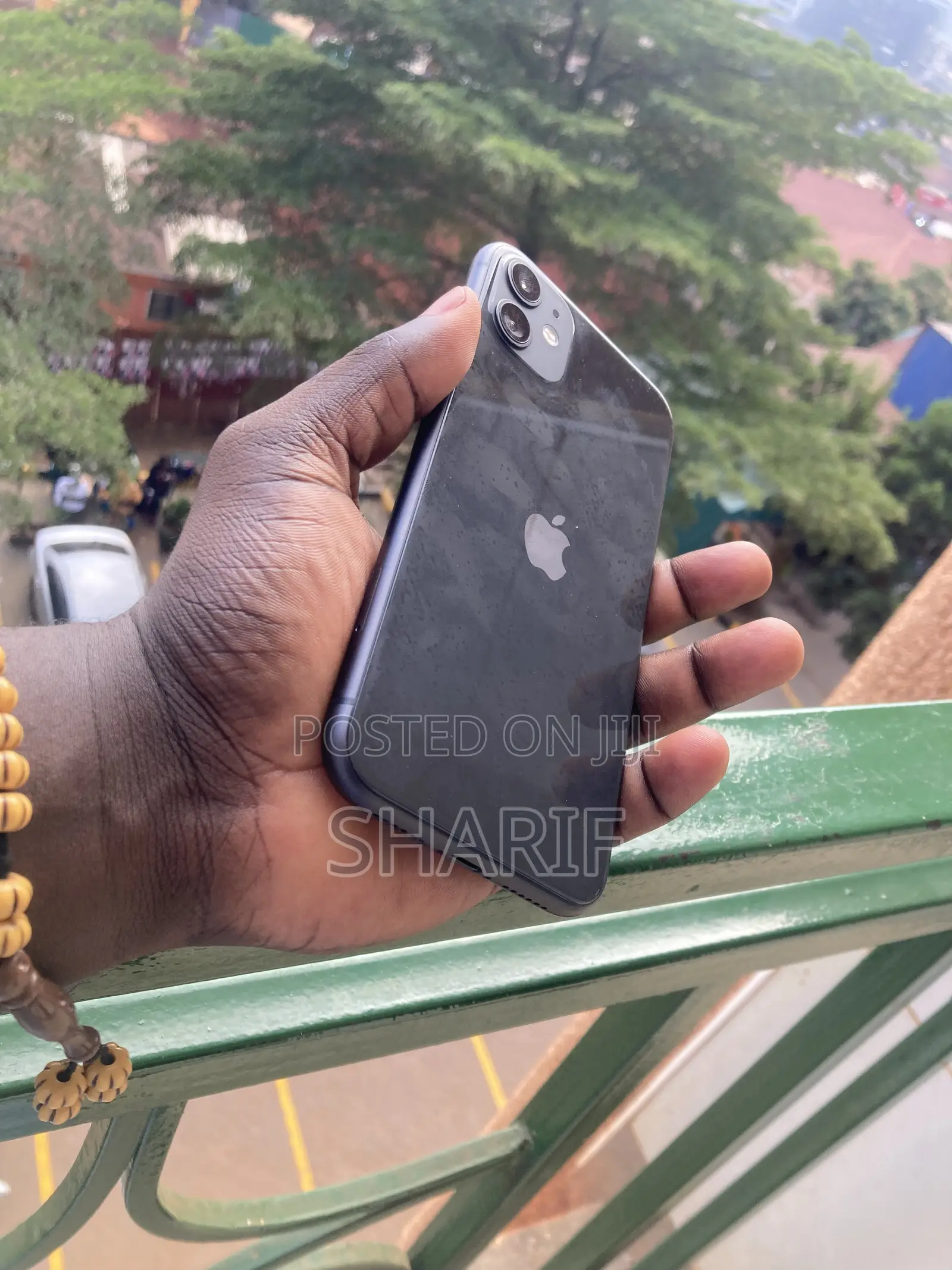 Apple iPhone 11 64 GB Black