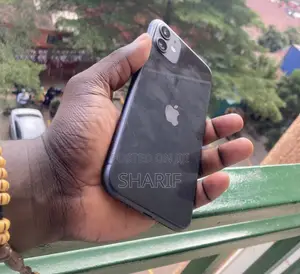 Apple iPhone 11 64 GB Black
