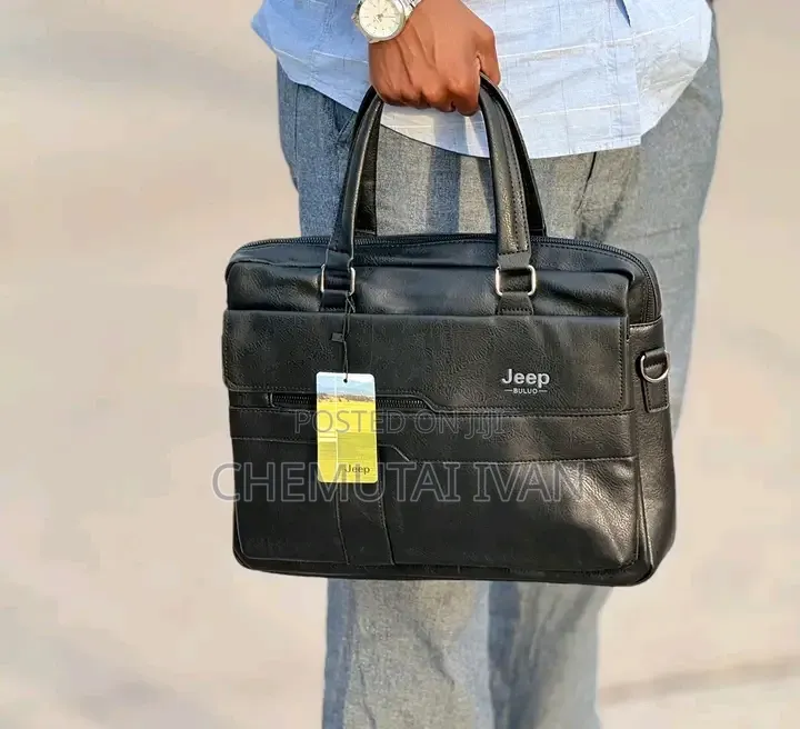 Khaki Mens Handbags
