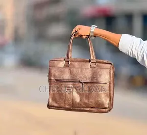Khaki Mens Handbags