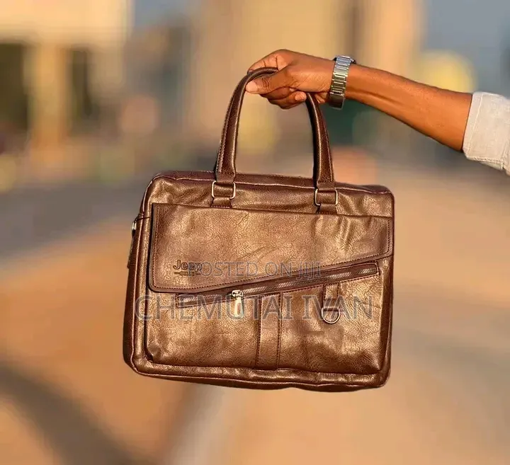 Khaki Mens Handbags