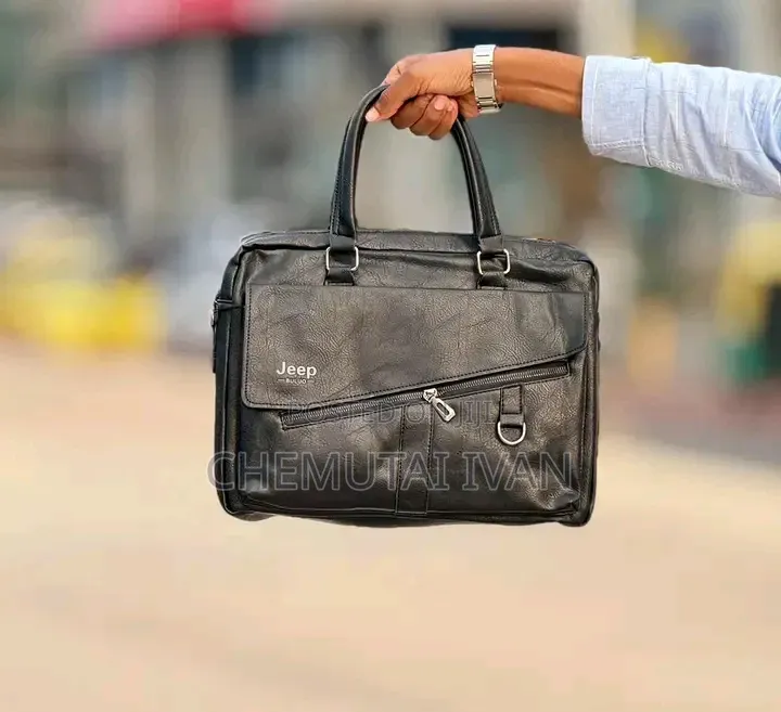 Khaki Mens Handbags