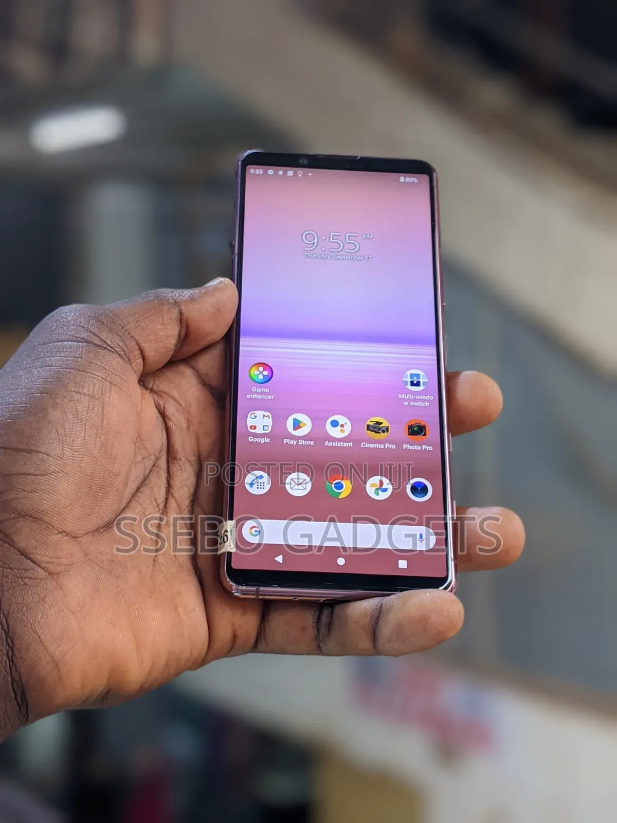 Sony Xperia 5 II 128 GB Pink