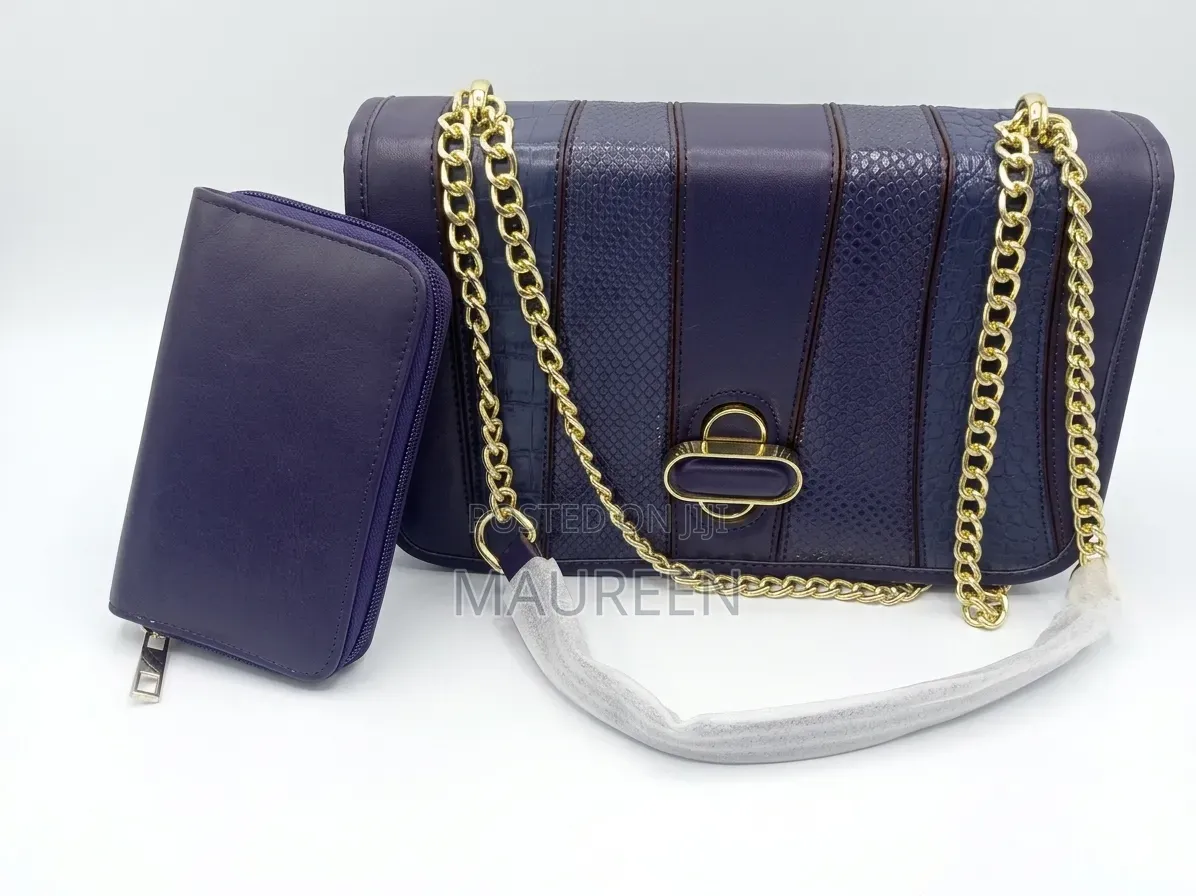 Classic Shoulder Bag S
