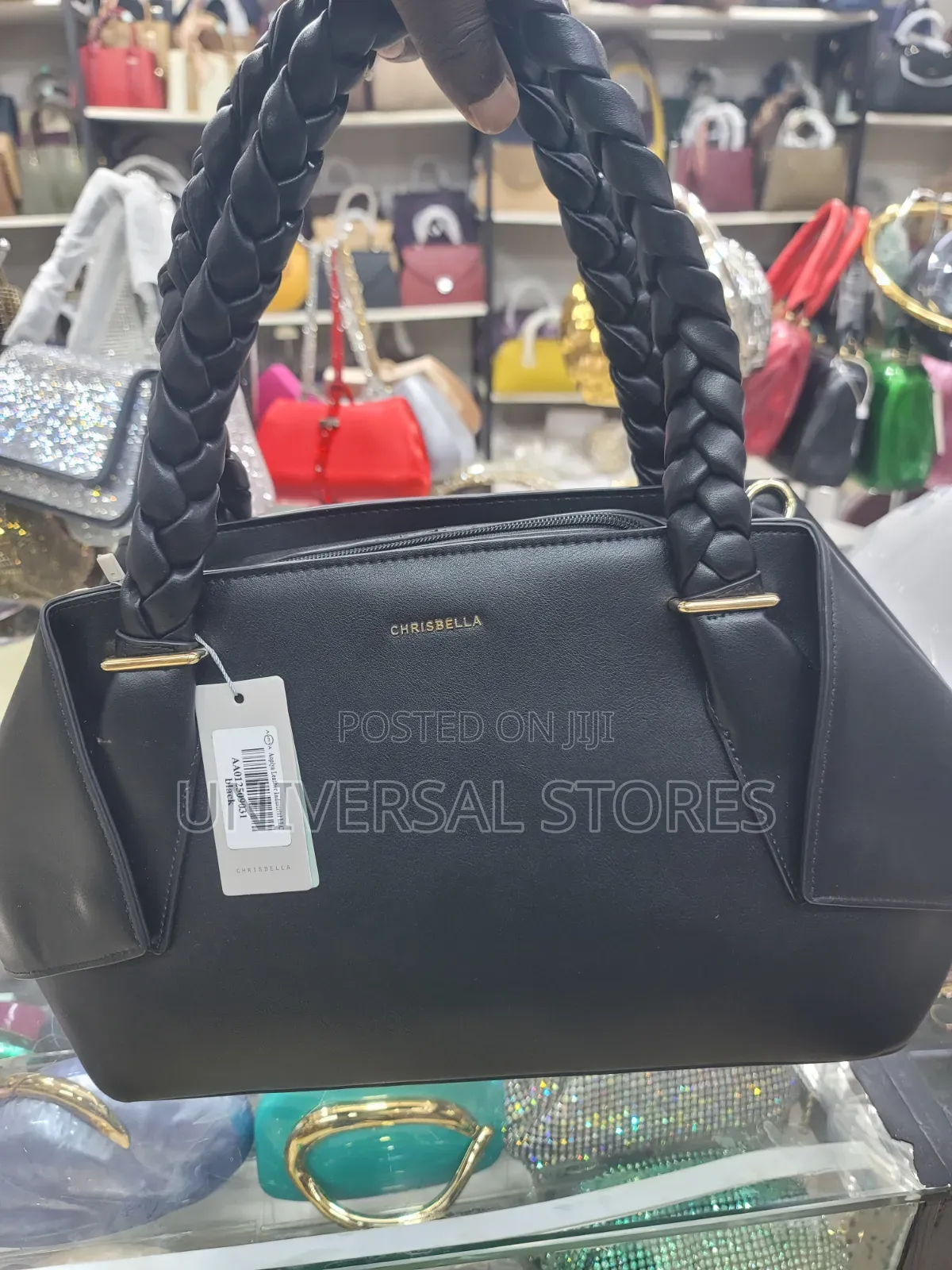 Durable Chrisbella Women Handbag