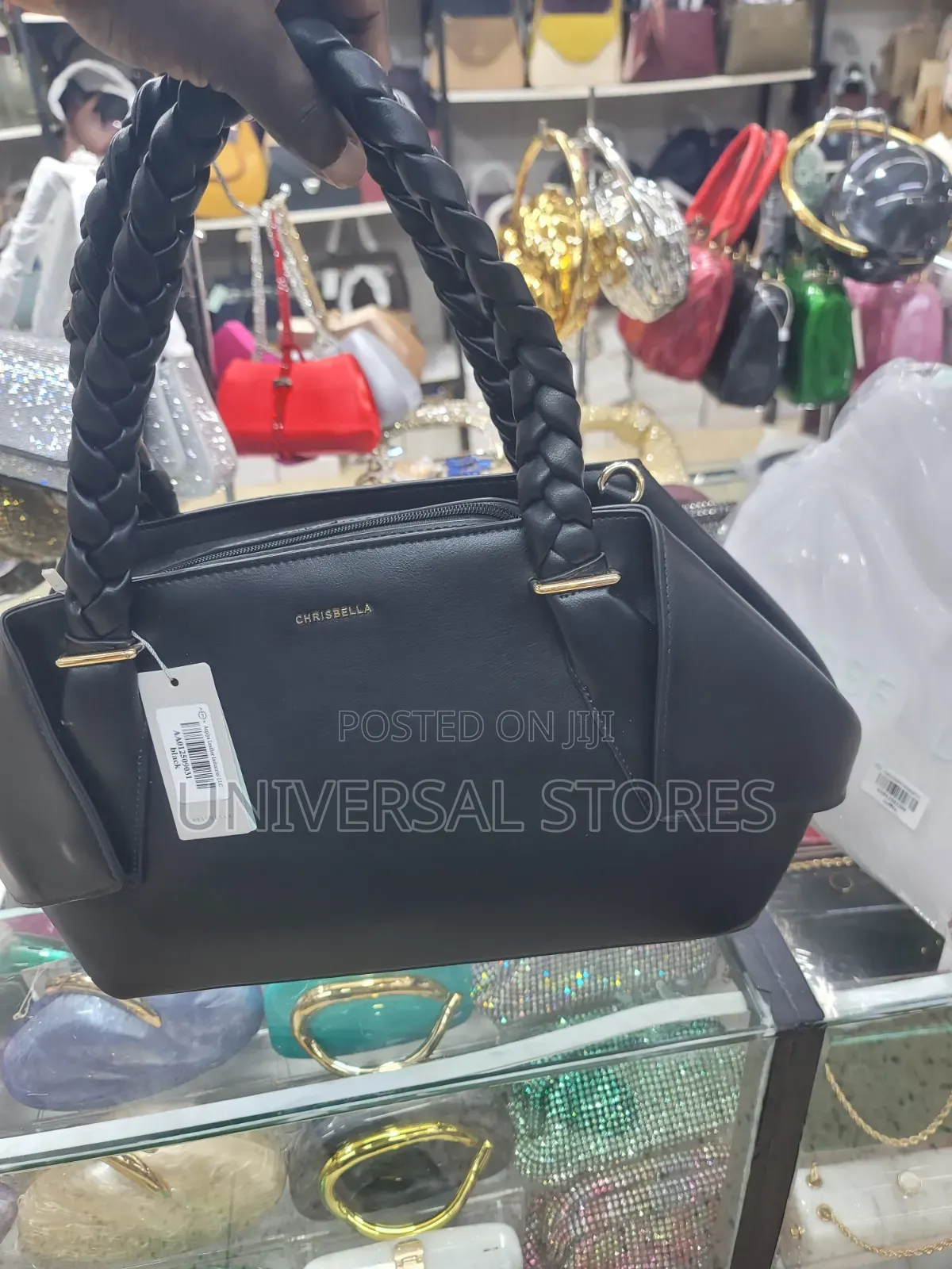 Durable Chrisbella Women Handbag