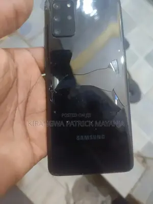 Samsung Galaxy S20+ 128 GB Black