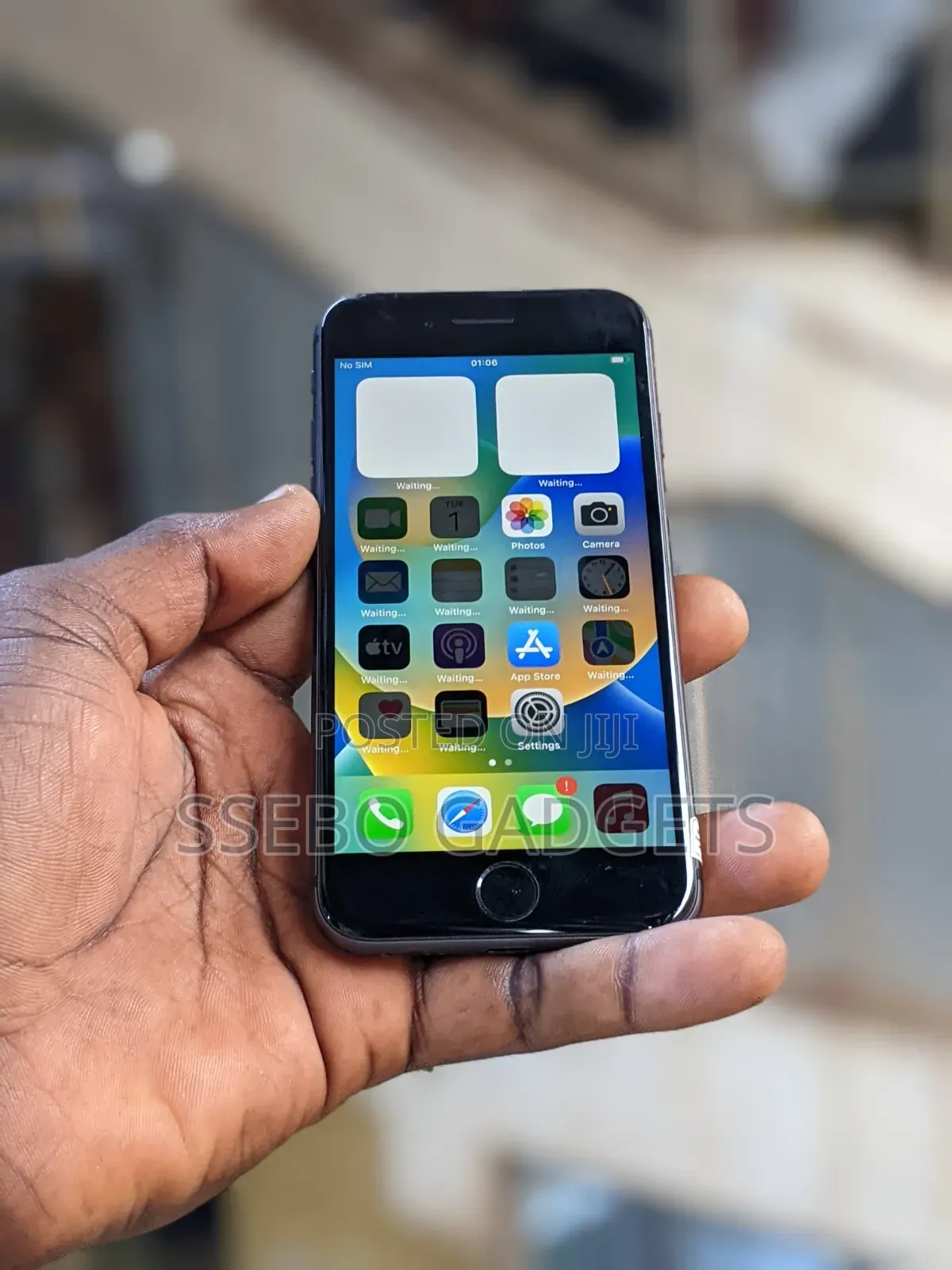 Apple iPhone 8 64 GB Black
