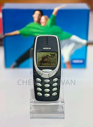 Nokia 3310 Black