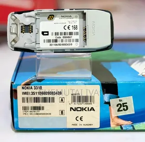 Nokia 3310 Black