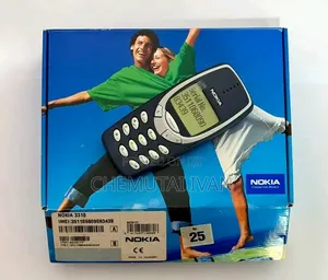 Nokia 3310 Black