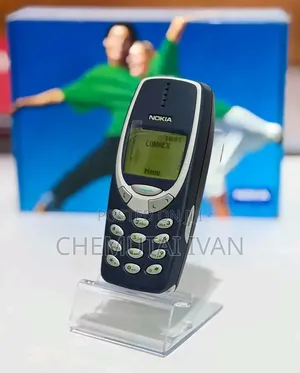 Nokia 3310 Black