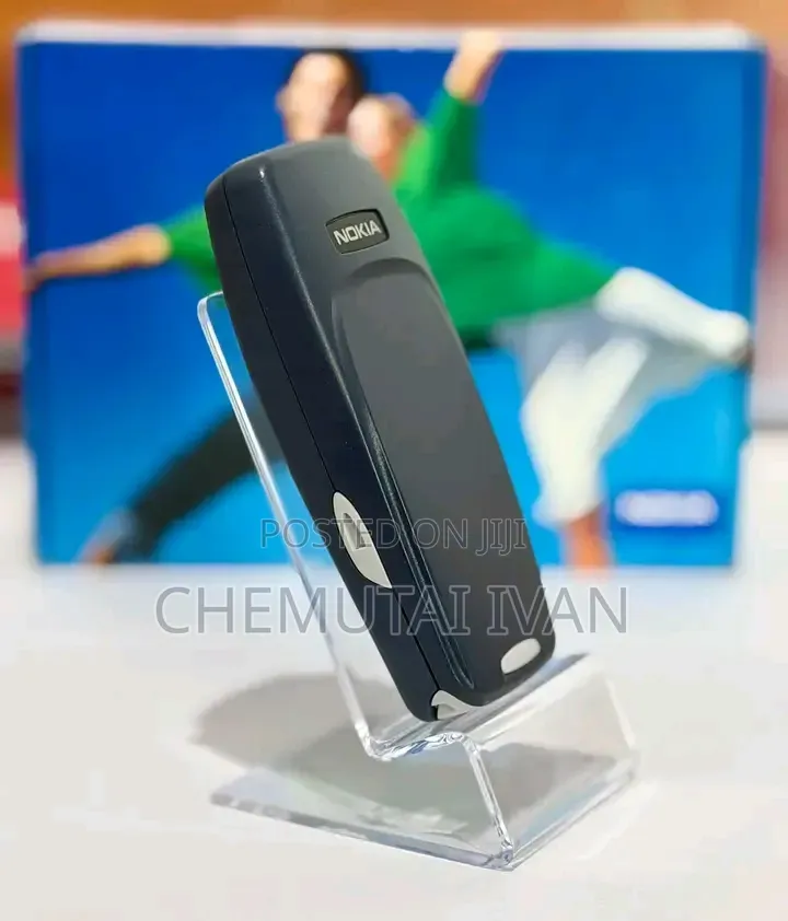 Nokia 3310 Black