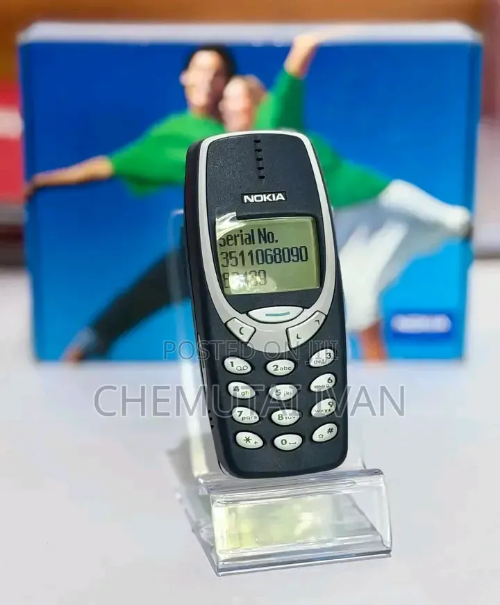 Nokia 3310 Black