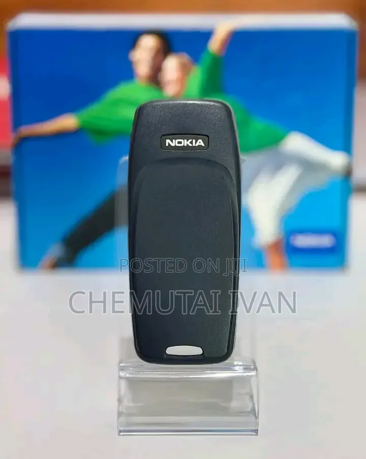 Nokia 3310 Black