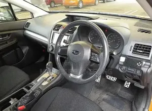 Subaru Impreza 2015 Orange