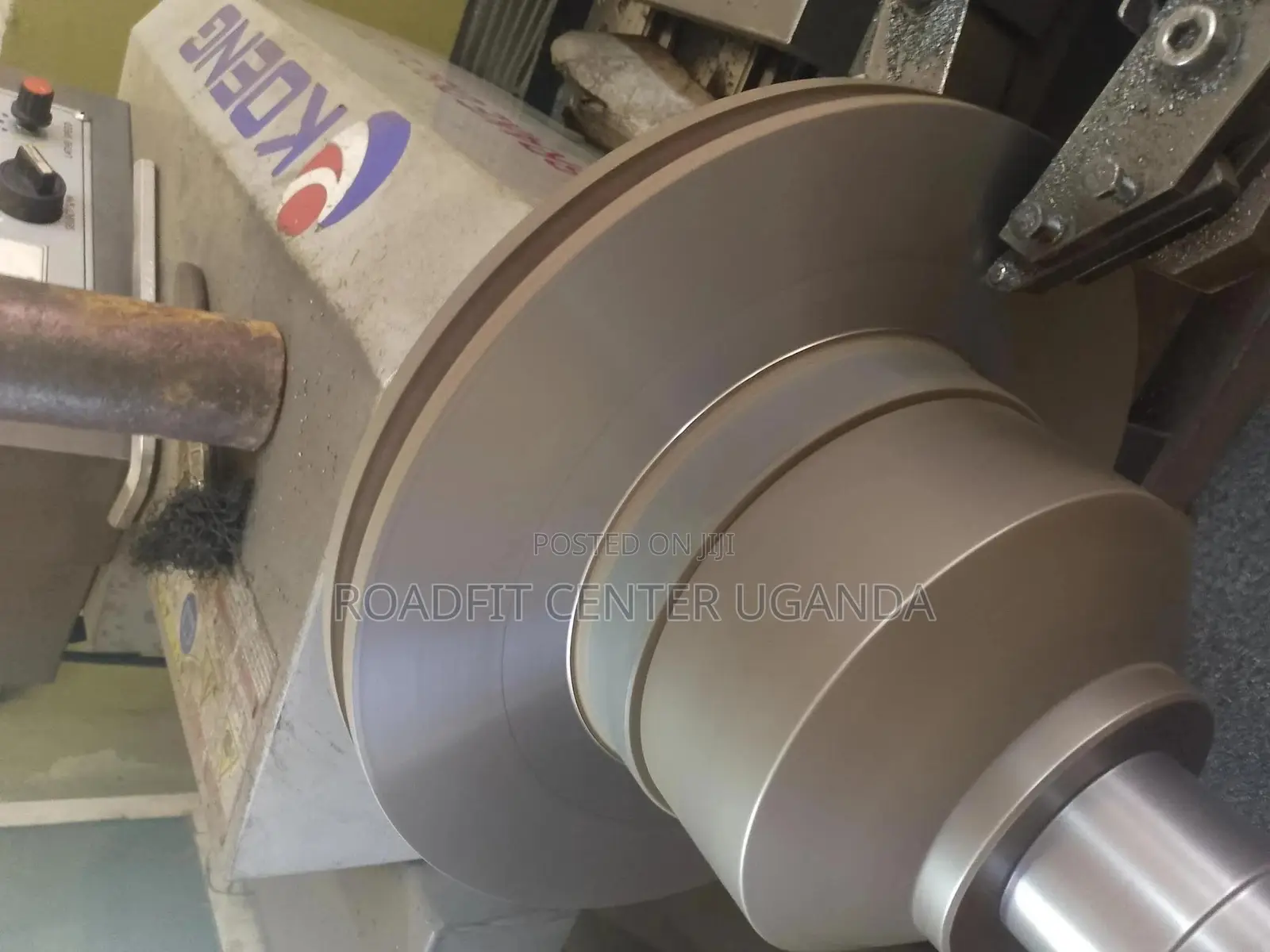 Brake Disc Skimming/ Resurfacing