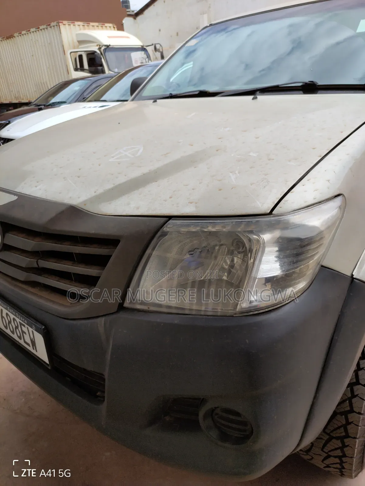Toyota Hilux Revo Double Cab Deisel 2.8 AWD 2018 Gray