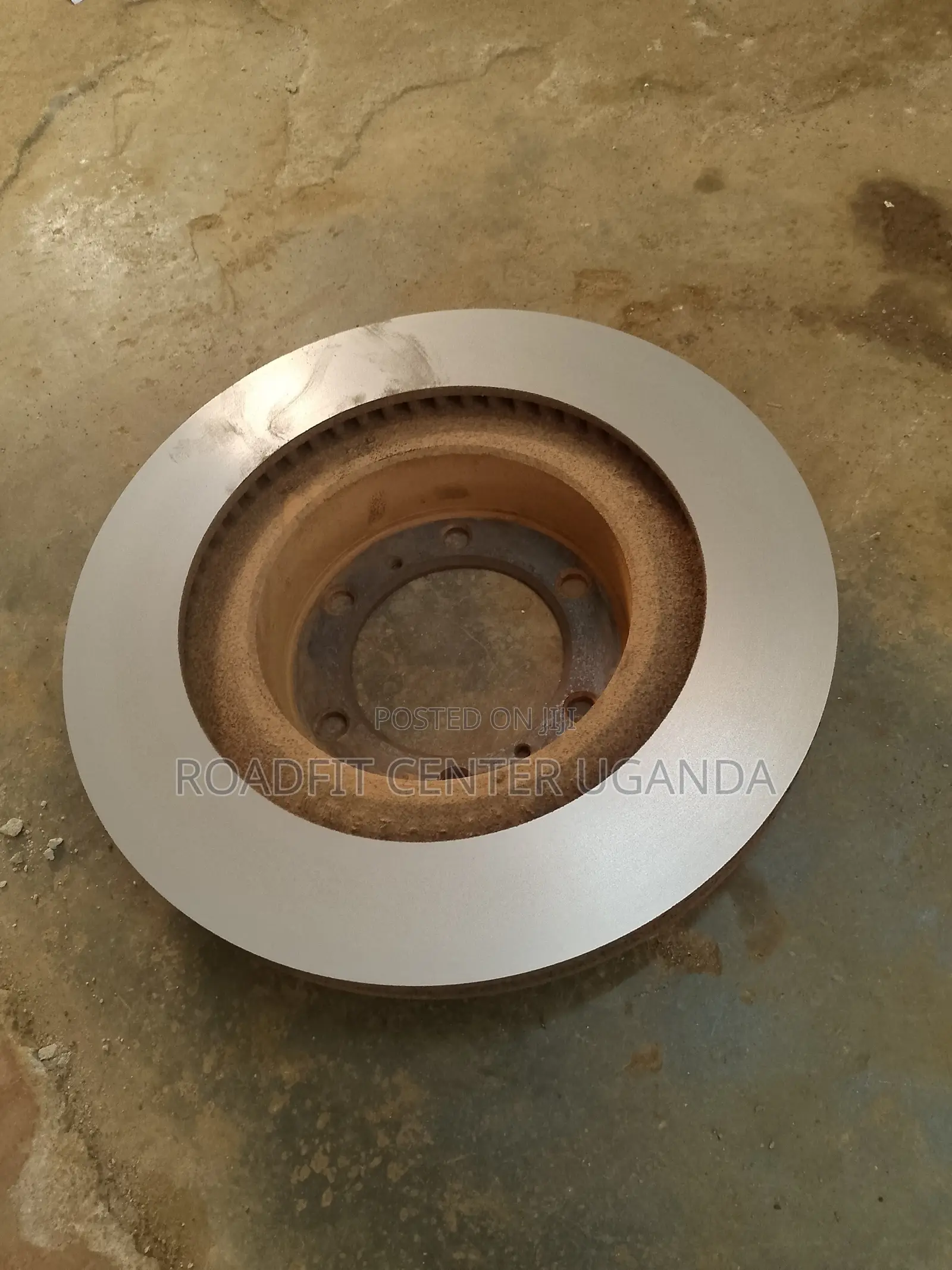 Brake Disc Skimming/ Resurfacing