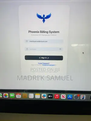 Phoenix Wifi Billing System