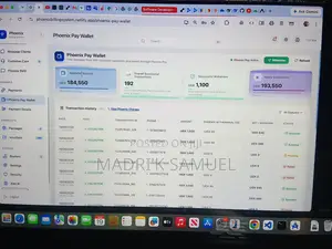 Phoenix Wifi Billing System