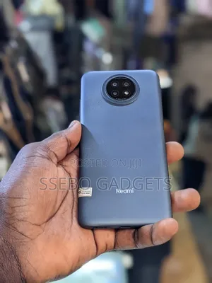 Xiaomi Redmi Note 9 5G 128 GB Gray