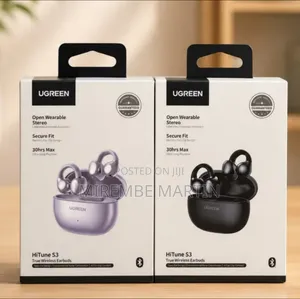 Ugreen HiTune S3 Open Ear Earbuds Bluetooth