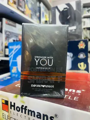 Stronger With You Eud De Perfume