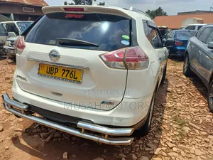 Nissan X-Trail 2015 White
