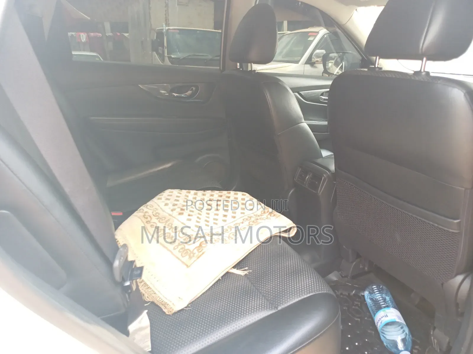 Nissan X-Trail 2015 White