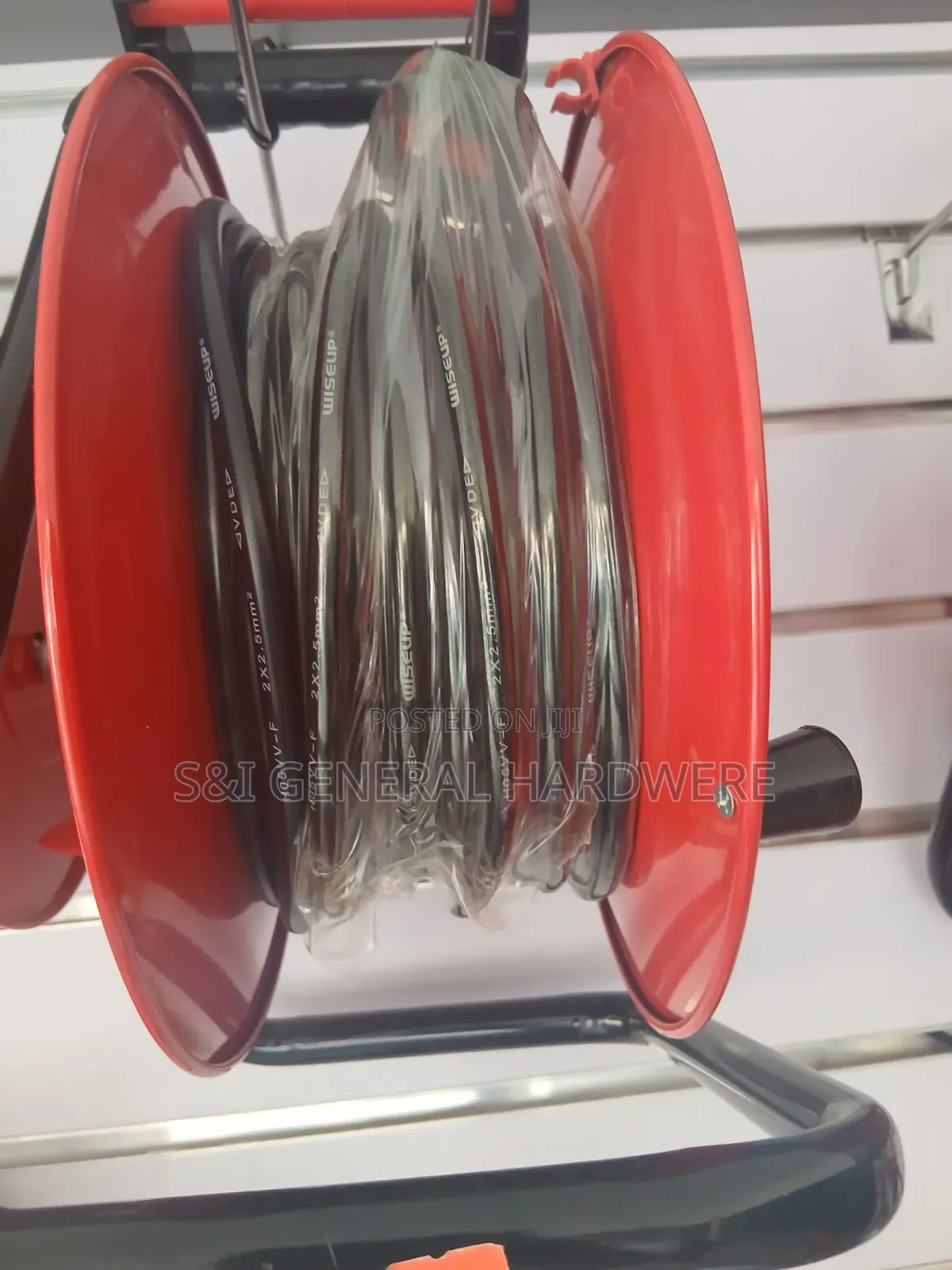 Cable Reel 2.5m*25M