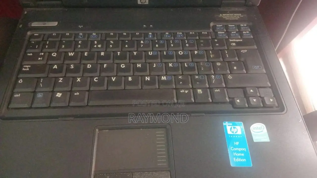 Laptop HP Compaq NX6310 2GB Intel Celeron SSD 256GB