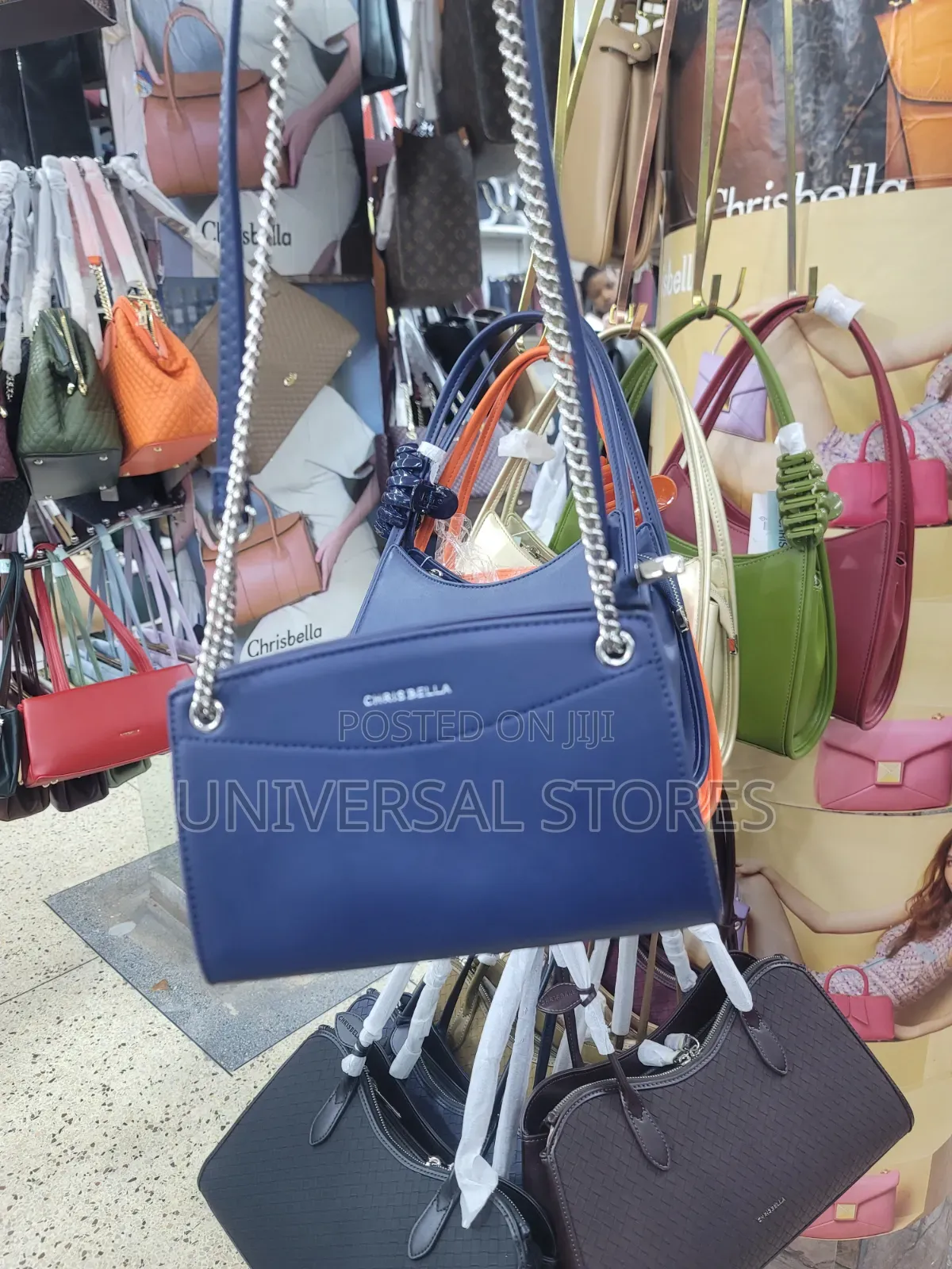 Small Size Chrisbella Women Hand Bag