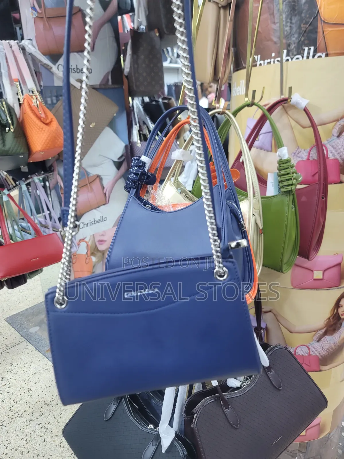 Small Size Chrisbella Women Hand Bag