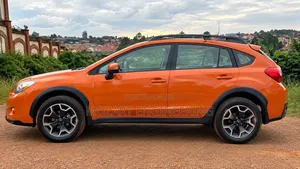 Subaru Impreza 2015 Orange