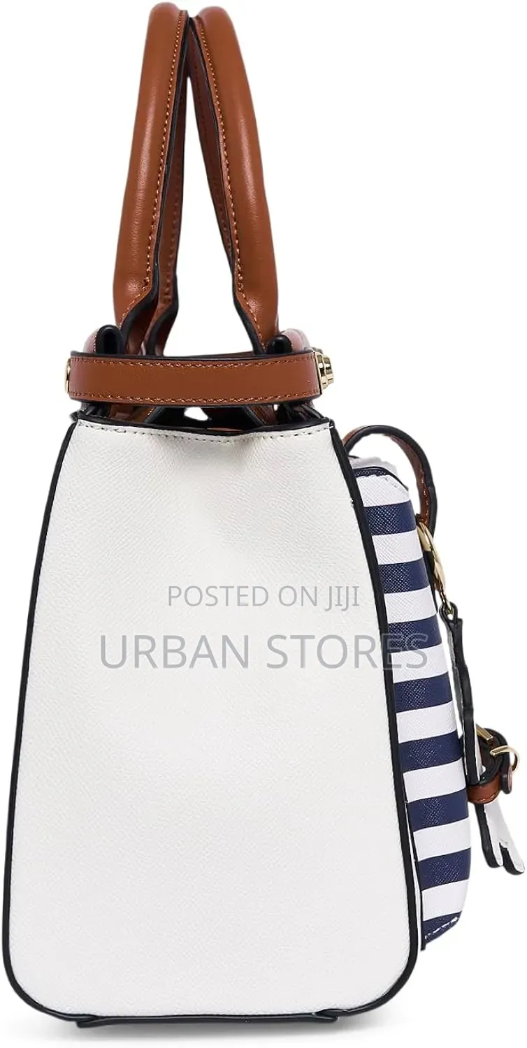 London Hounslow Medium Box Satchel Handbag -Urban Stores
