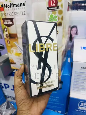 LIBRE yvesSaintLaurent Eud De Perfume Intense