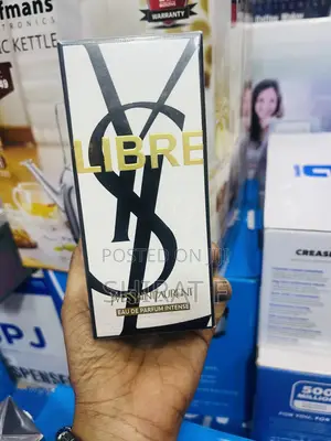 LIBRE yvesSaintLaurent Eud De Perfume Intense