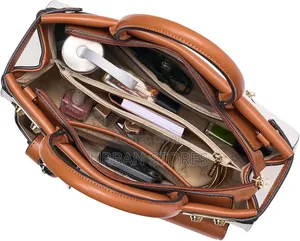 London Hounslow Medium Box Satchel Handbag -Urban Stores